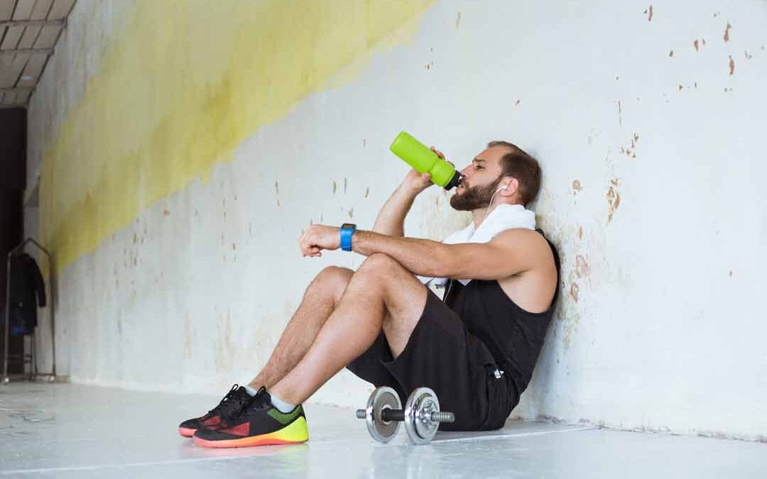 5 Alarming Signs of Over-Training