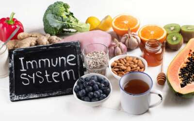 Best Vitamins to Boost Immune System Naturally
