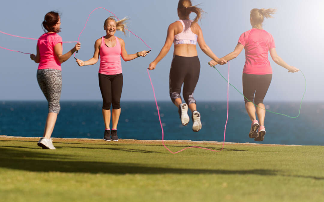 Best Jump Rope to Improve Fitness