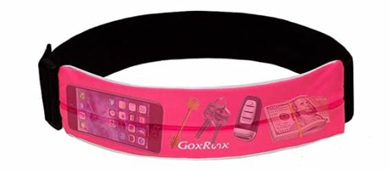 GoxRunx Running Belt Waist Pack