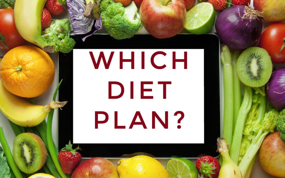 Guide to 7 Different Health Diets