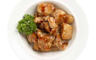 Stir-Fried Chicken Teriyaki