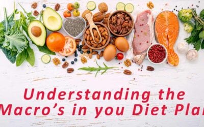 Understanding the Macros in your diet